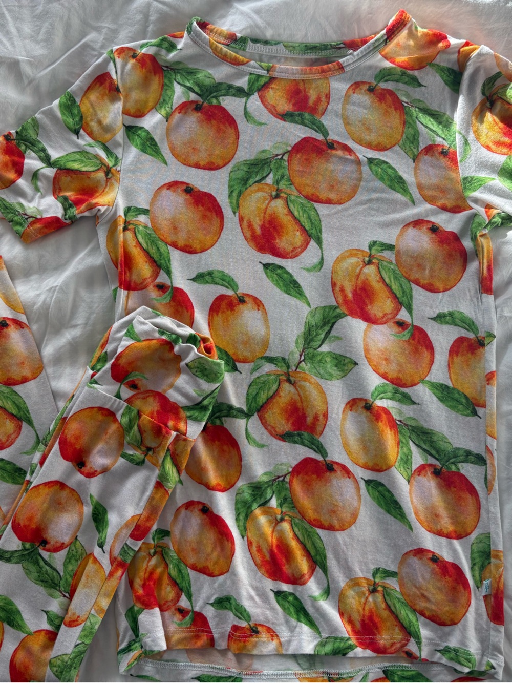 Posh Peanut Georgia pjs